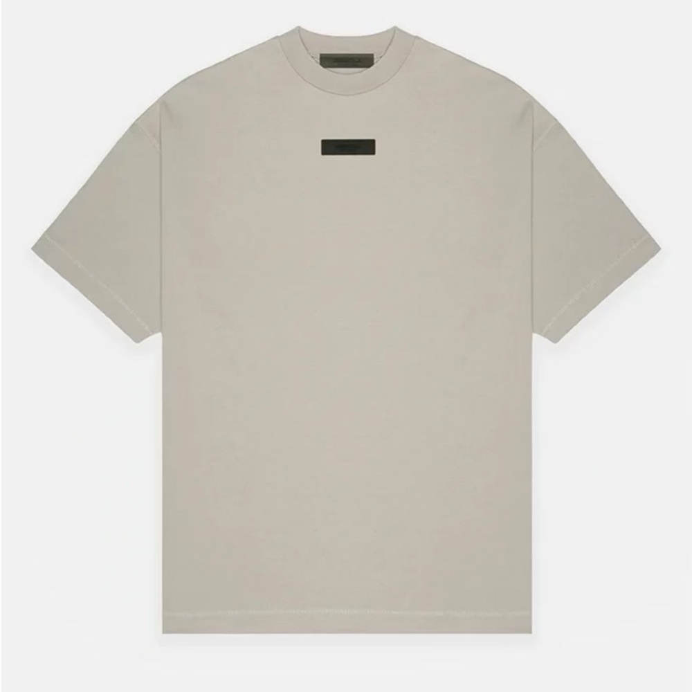 Essentials fear of god T-shirt